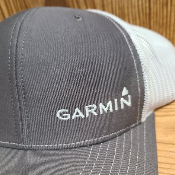Garmin Adjustable snapback hat (NEW) - Picture 2 of 4